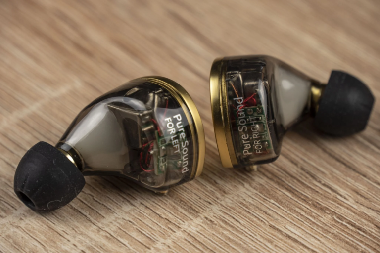 KZ AS12 vezetékes fülhallgató teszt 8