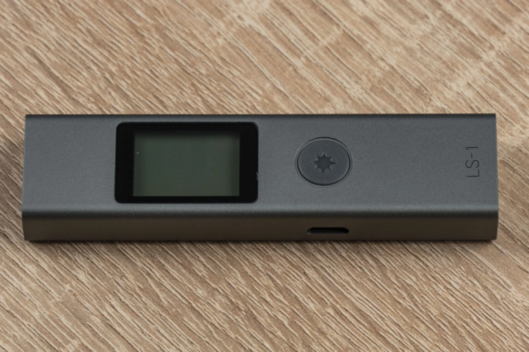 Atuman LS-1 lézeres távolságmérő teszt 4