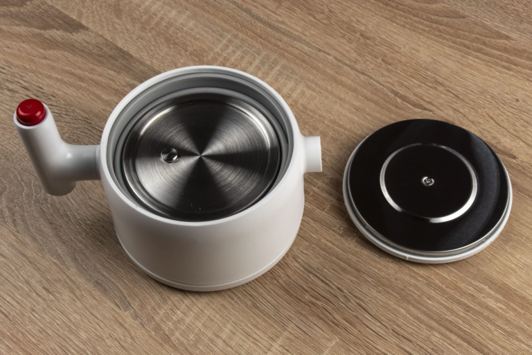 Xiaomi Deerma hordozható vízforraló teszt 14