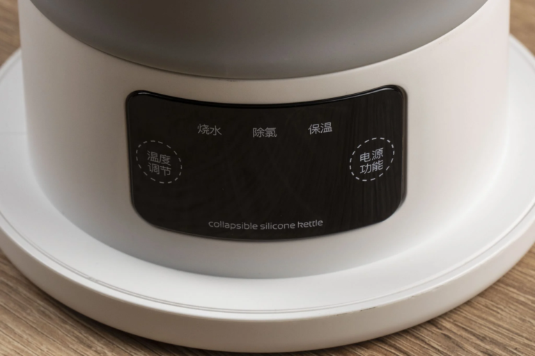 Xiaomi Deerma hordozható vízforraló teszt 9