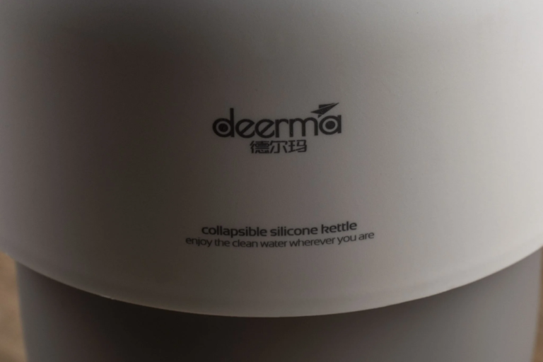 Xiaomi Deerma hordozható vízforraló teszt 8