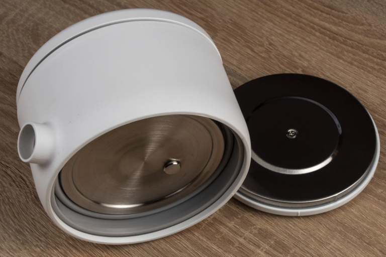 Xiaomi Deerma hordozható vízforraló teszt 3