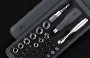 Jimi csavarhúzókészlet teszt