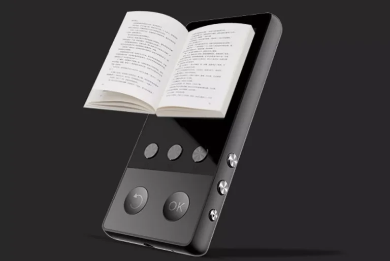 A5 Plus mp3 player test