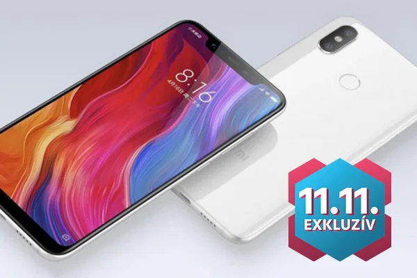 Egy éves zászlóshajó az eredeti ár feléért!