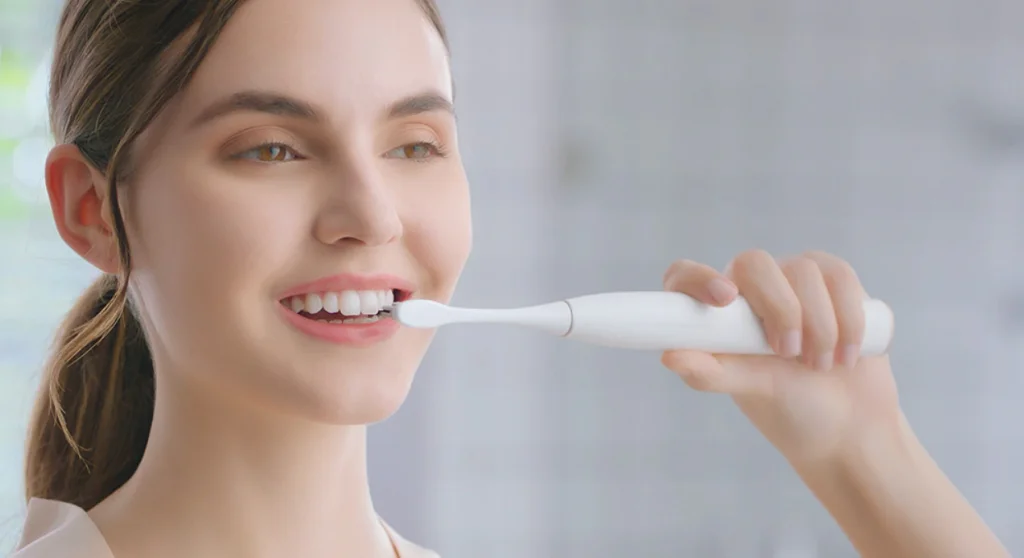 Xiaomi Oclean Z1 fogkefe teszt 1