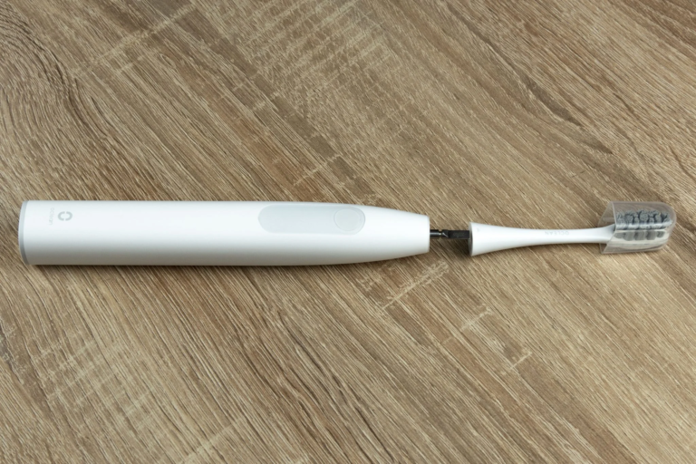 Xiaomi Oclean Z1 fogkefe teszt 11