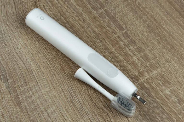 Xiaomi Oclean Z1 fogkefe teszt 9