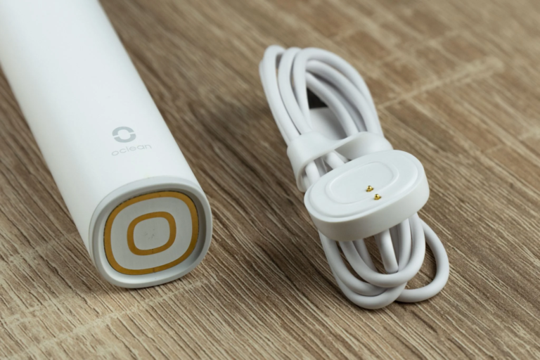 Xiaomi Oclean Z1 fogkefe teszt 8