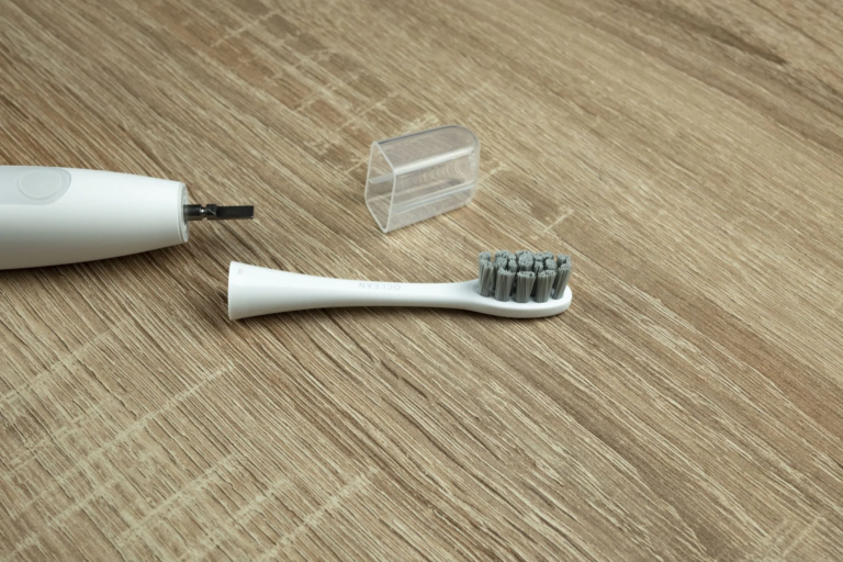 Xiaomi Oclean Z1 fogkefe teszt 7