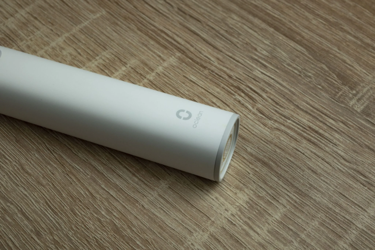 Xiaomi Oclean Z1 fogkefe teszt 5