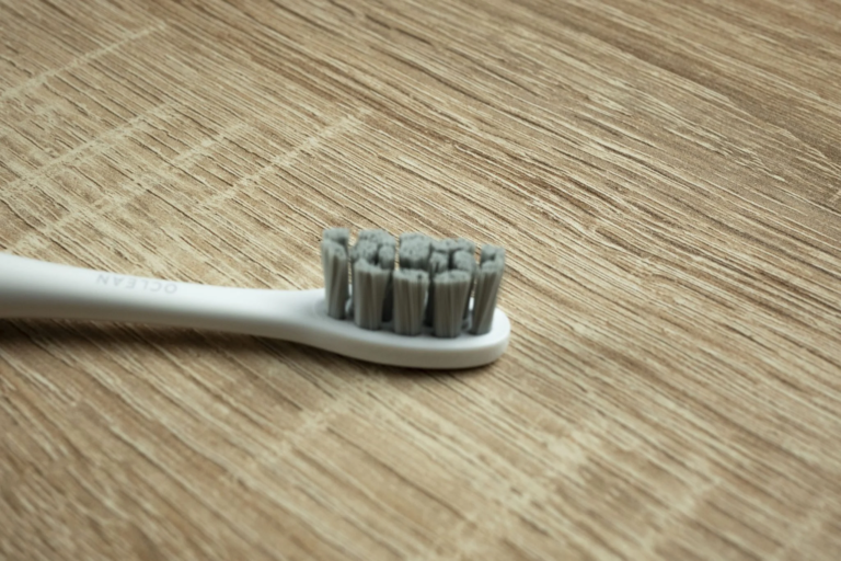 Xiaomi Oclean Z1 fogkefe teszt 4