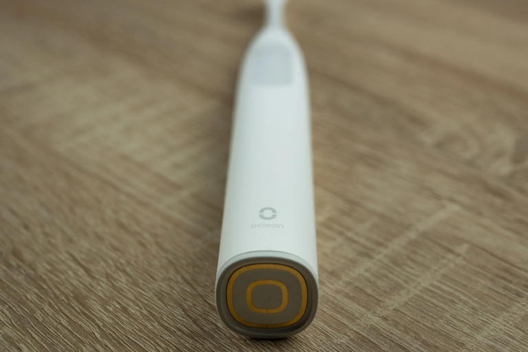 Xiaomi Oclean Z1 fogkefe teszt 3