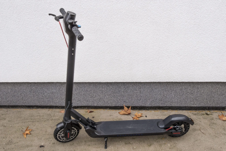 Kugoo Kirin ES2 elektromos roller teszt