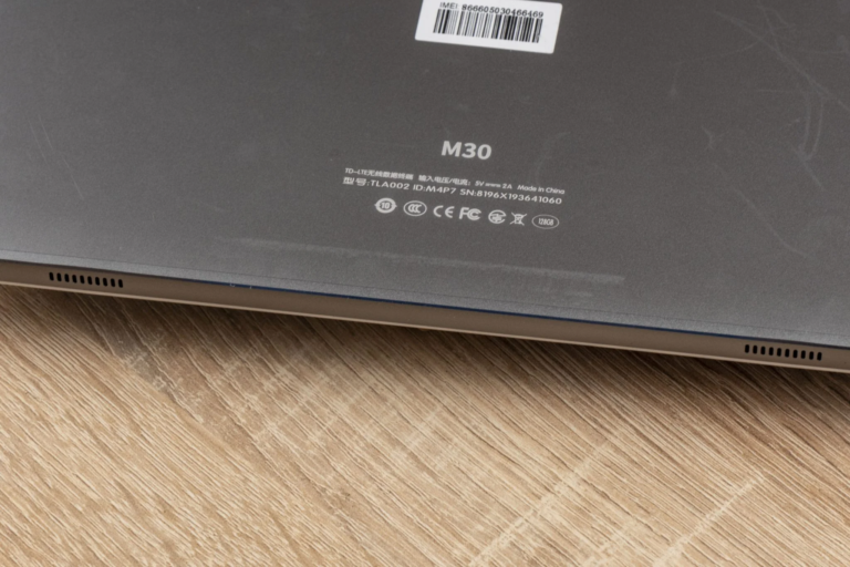 Teclast M30 tablet teszt 5