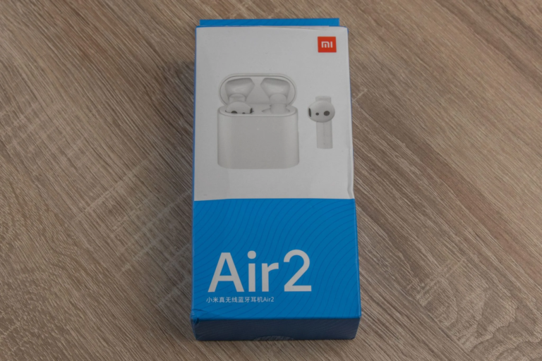 Xiaomi Air 2 (AirDots Pro 2) fülhallgató teszt 13
