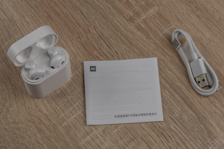 Xiaomi Air 2 (AirDots Pro 2) fülhallgató teszt 11