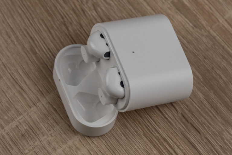 Xiaomi Air 2 (AirDots Pro 2) fülhallgató teszt 9