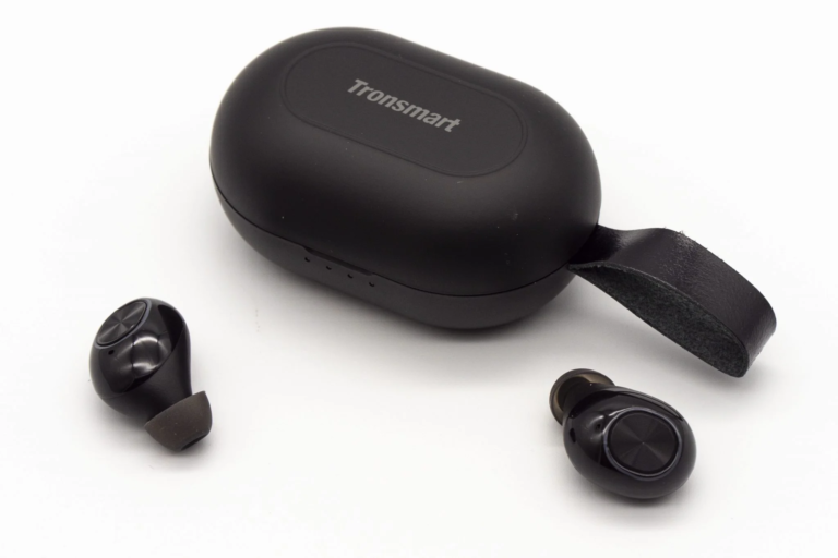 Tronsmart Spunky Beat TWS fülhallgató teszt 5