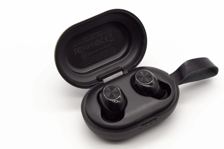 Tronsmart Spunky Beat TWS fülhallgató teszt 10