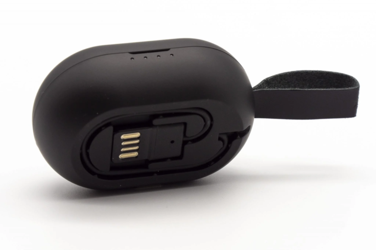 Tronsmart Spunky Beat TWS fülhallgató teszt 7