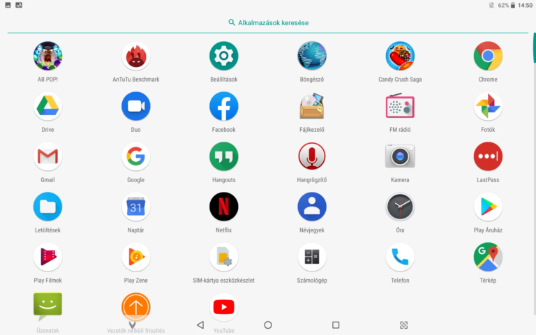 Teclast M30 tablet teszt 15