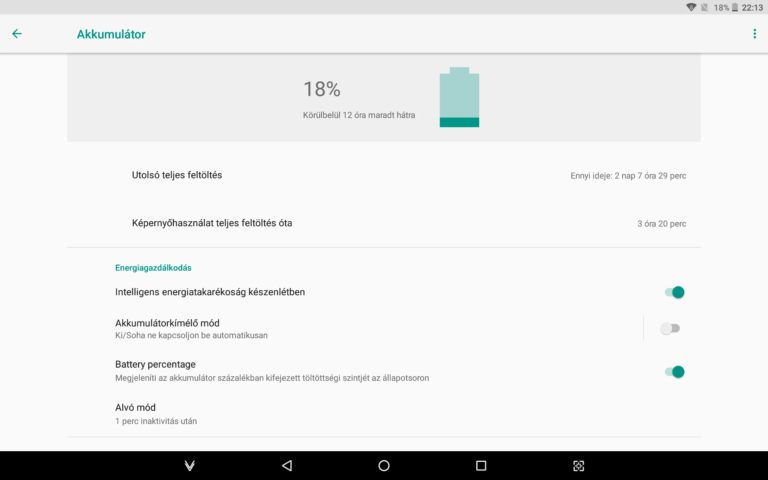Teclast M30 tablet teszt 16