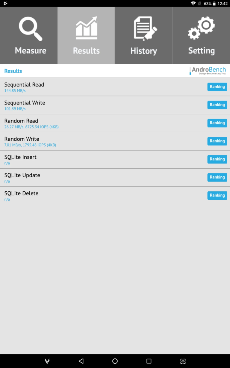 Teclast M30 tablet teszt 13