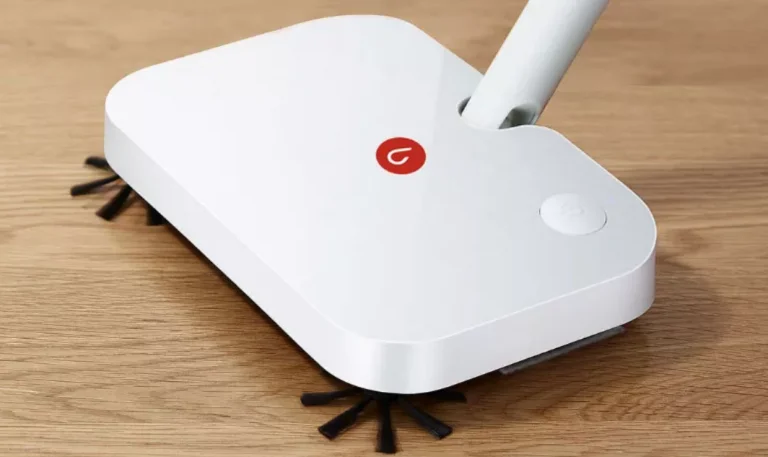 Xiaomi Yijie YE-01 elektromos seprű teszt