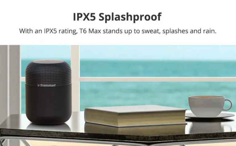 Tronsmart T6 Max Bluetooth-os hangszóró olcsón 2