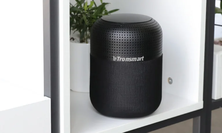 Tronsmart T6 Max Bluetooth-os hangszóró olcsón 5