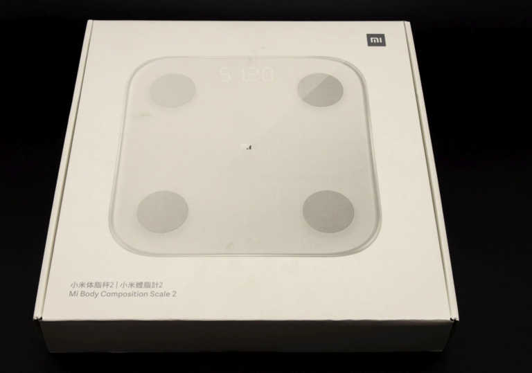 Xiaomi Mi Body Composition Scale 2 okosmérleg teszt 9