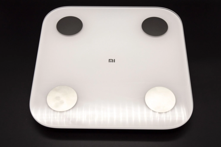 Xiaomi Mi Body Composition Scale 2 okosmérleg teszt 2