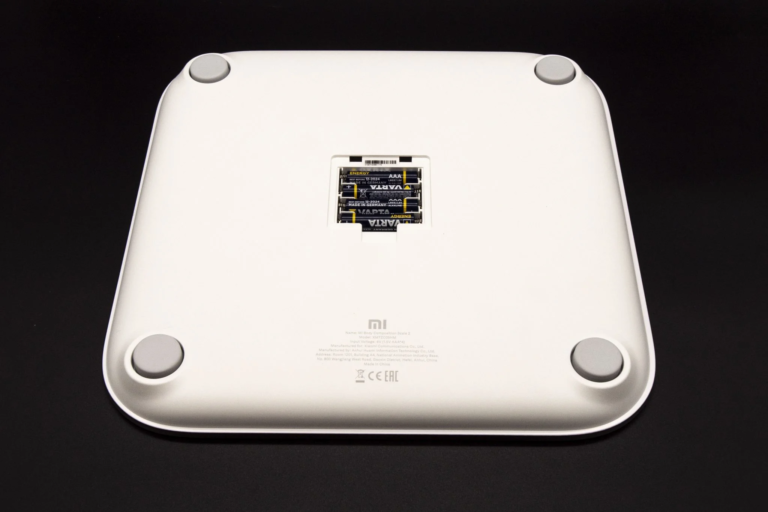 Xiaomi Mi Body Composition Scale 2 okosmérleg teszt 5