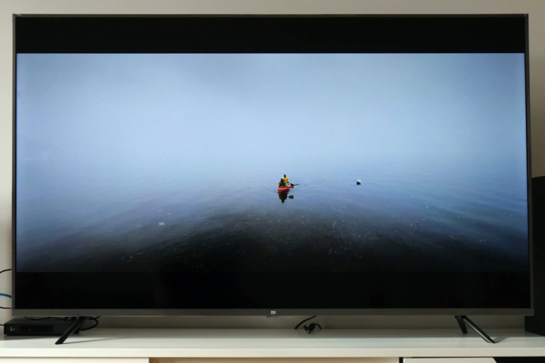 Xiaomi Mi TV 4S és 4A teszt 2