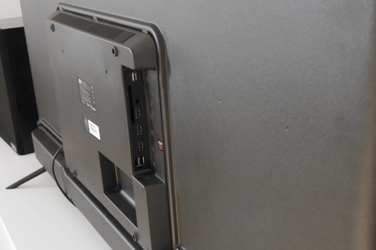 Xiaomi Mi TV 4S és 4A teszt 3