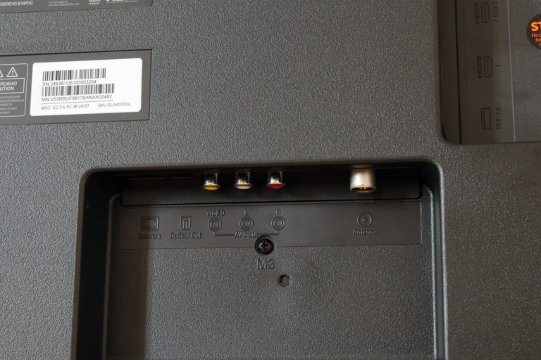 Xiaomi Mi TV 4S és 4A teszt 6