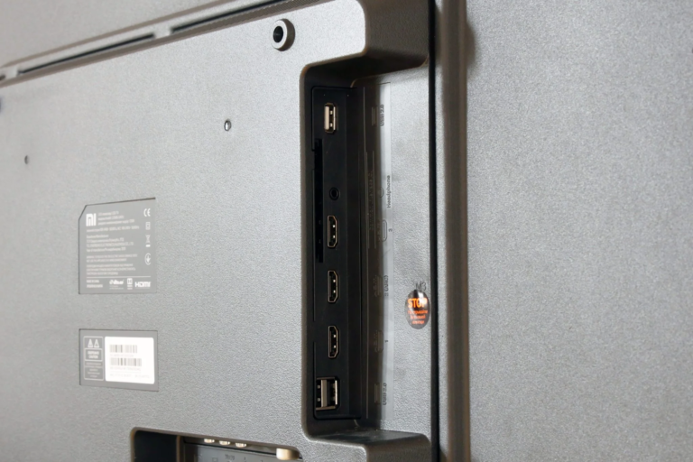 Xiaomi Mi TV 4S és 4A teszt 7