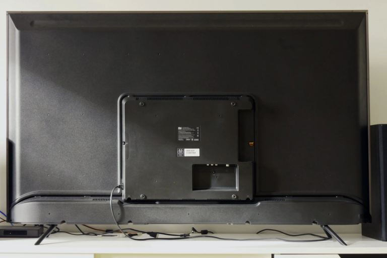 Xiaomi Mi TV 4S és 4A teszt 8