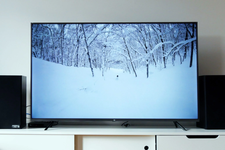Xiaomi Mi TV 4S és 4A teszt 19