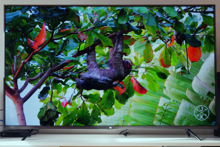 Xiaomi Mi TV 4S és 4A teszt 18