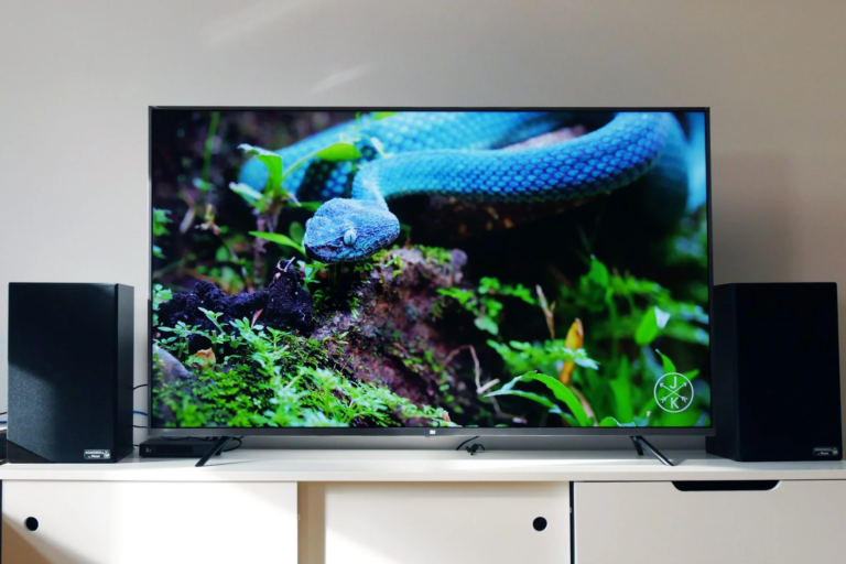 Xiaomi Mi TV 4S és 4A teszt 17