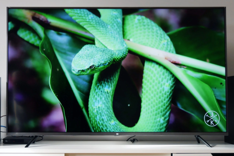 Xiaomi Mi TV 4S és 4A teszt 16
