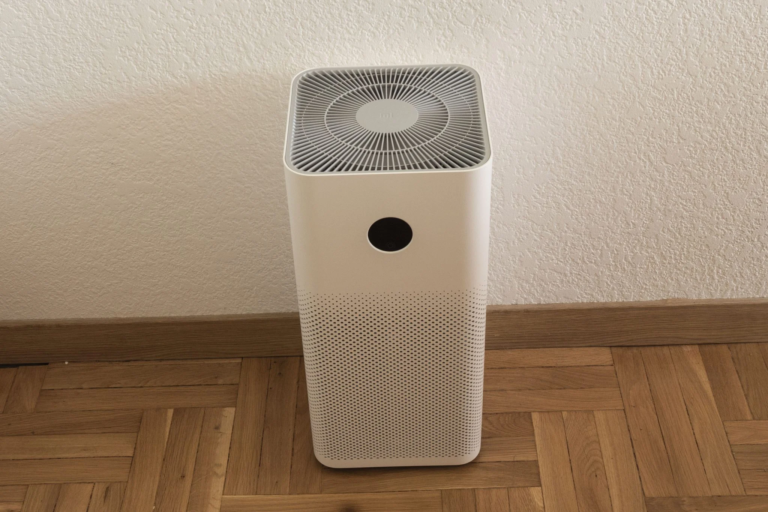 Xiaomi Air Purifier 3 légtisztító teszt 3