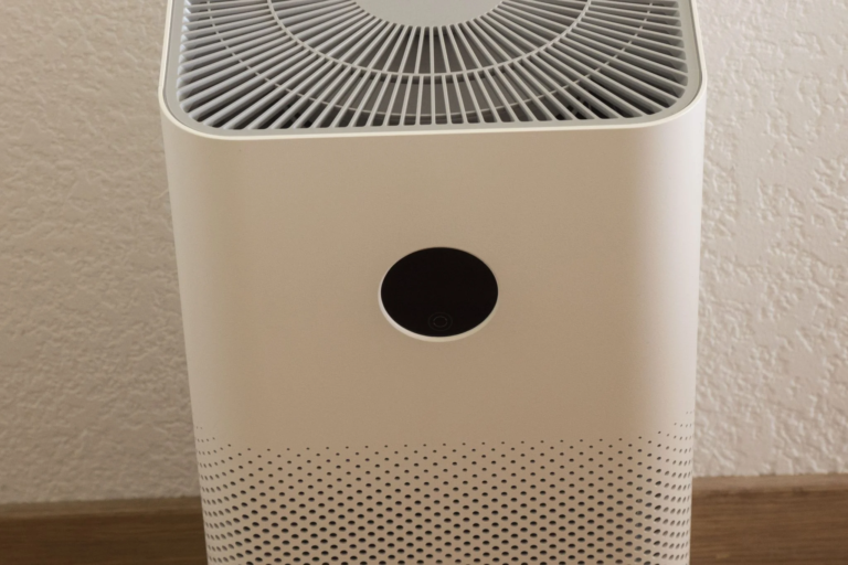 Xiaomi Air Purifier 3 légtisztító teszt 4