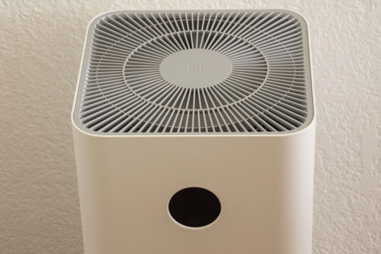 Xiaomi Air Purifier 3 légtisztító teszt 5