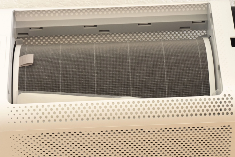 Xiaomi Air Purifier 3 légtisztító teszt 6