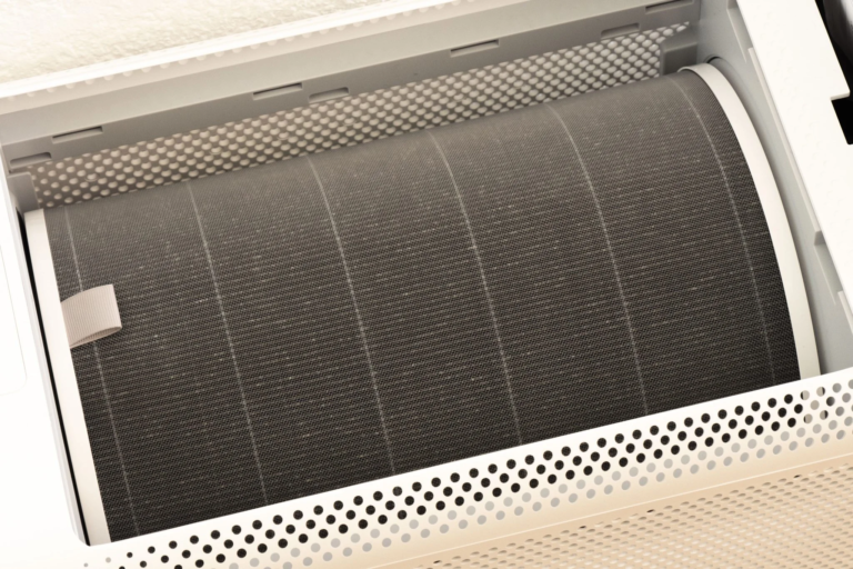 Xiaomi Air Purifier 3 légtisztító teszt 7