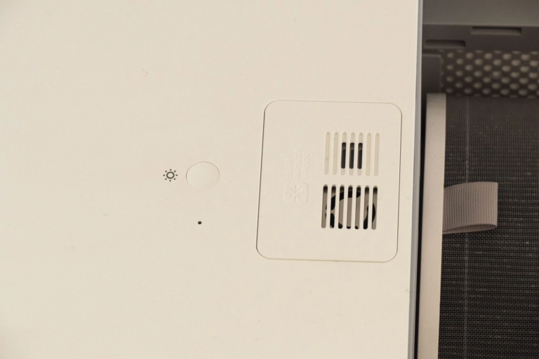 Xiaomi Air Purifier 3 légtisztító teszt 8