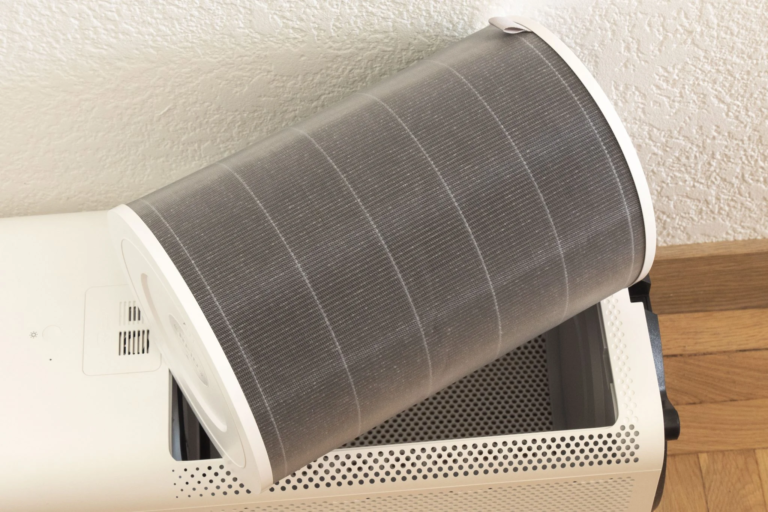 Xiaomi Air Purifier 3 légtisztító teszt 9